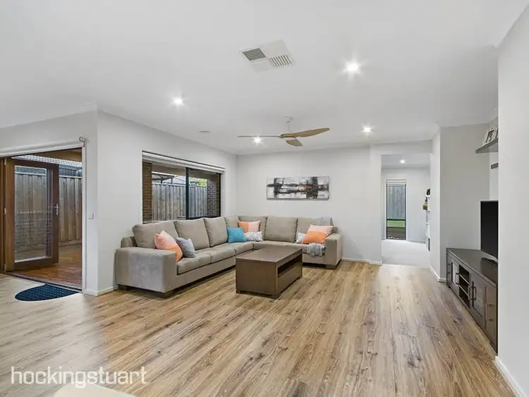 Third view of Homely house listing, 4 Bellavista Drive, Wollert VIC 3750