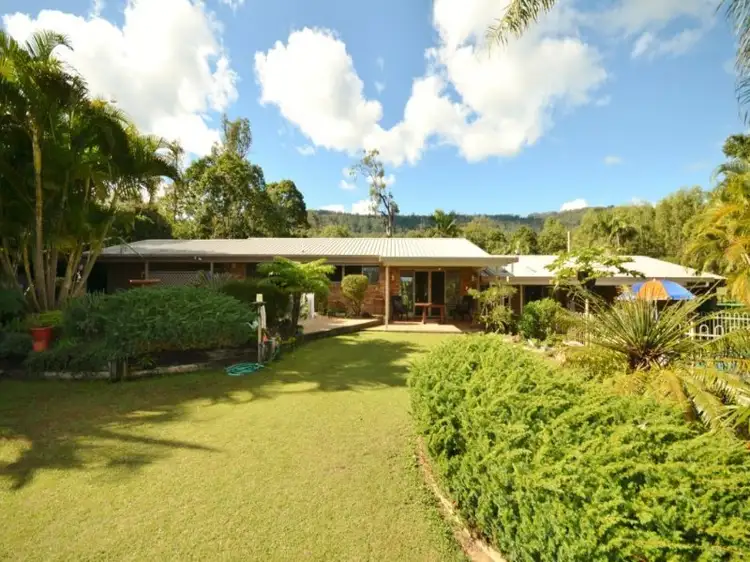 9-13 PLOVER COURT, Canungra QLD 4275