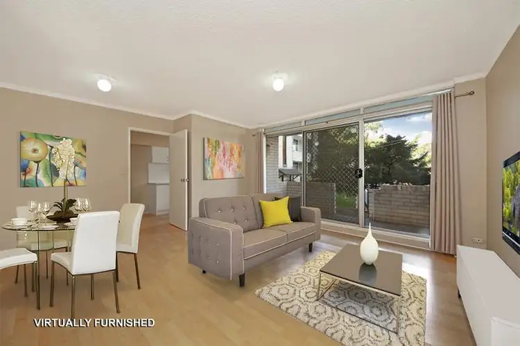 Second view of Homely unit listing, 23/79 Memorial Avenue, Liverpool NSW 2170