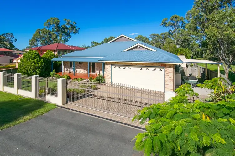 47 Starkey Street, Wellington Point QLD 4160