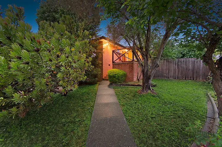 Second view of Homely house listing, 133 Greenhills Road, Bundoora VIC 3083
