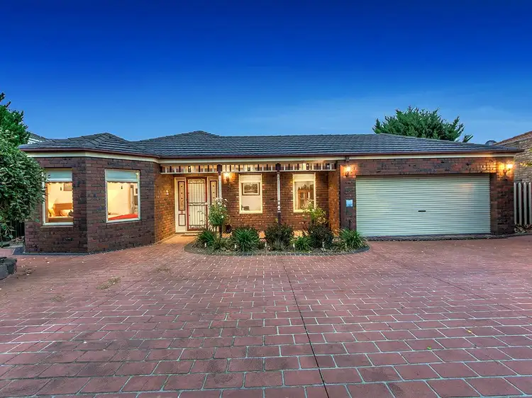Main view of Homely house listing, 4 Botanic Drive, Hillside VIC 3037