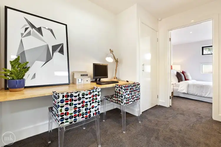 Fifth view of Homely townhouse listing, 13A Baldwin Avenue, Montmorency VIC 3094