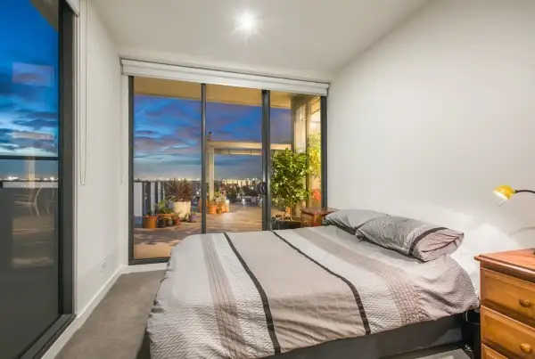 Fourth view of Homely apartment listing, 607/222 Bay Road, Sandringham VIC 3191