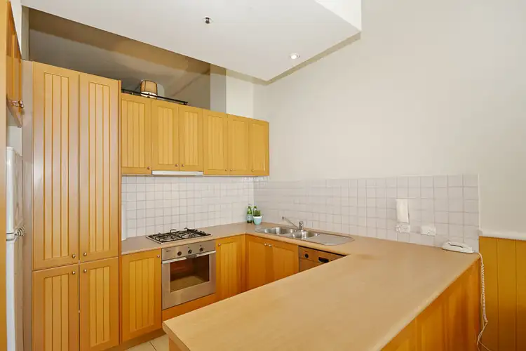 Third view of Homely apartment listing, 62/38 Manchester Lane, Melbourne VIC 3000