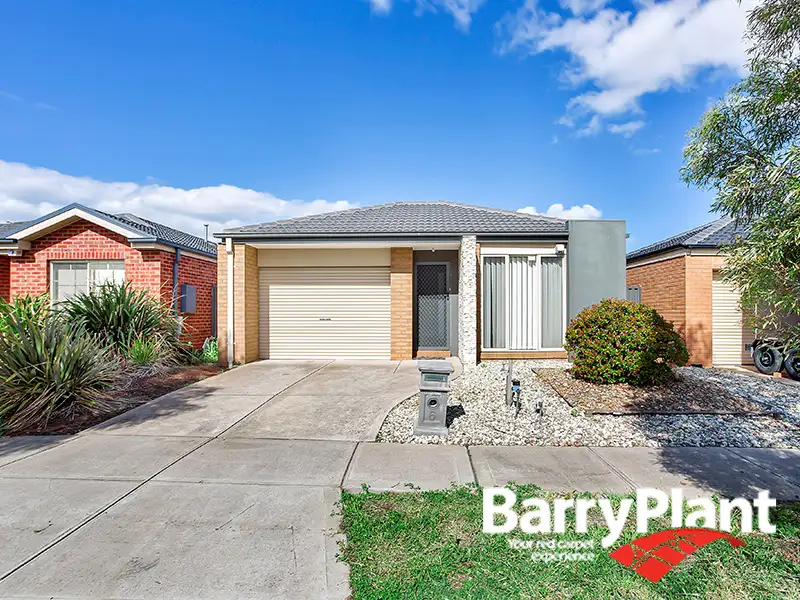 Main view of Homely house listing, 6 Merri Street, Wyndham Vale VIC 3024