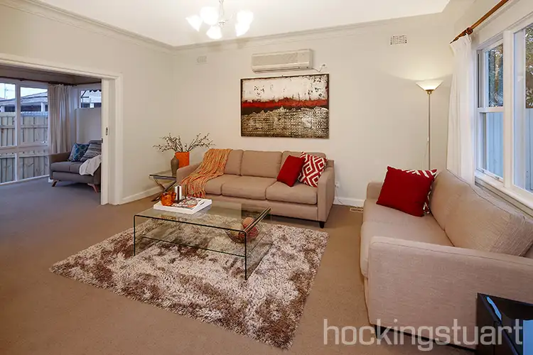 Third view of Homely townhouse listing, 1/37 Mount View Road, Highett VIC 3190