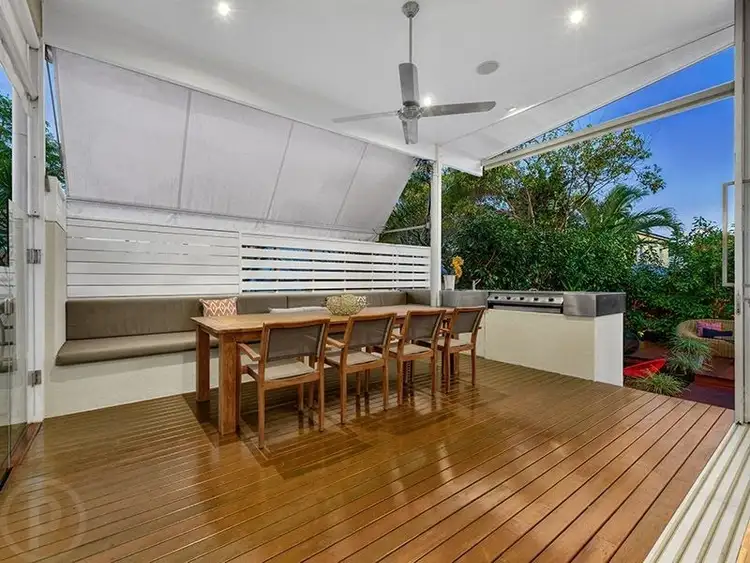 Fourth view of Homely house listing, 12 Emma Street, Wooloowin QLD 4030