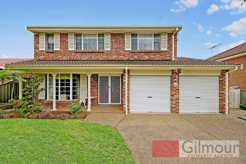 Main view of Homely house listing, 11 Doherty Street, Quakers Hill NSW 2763