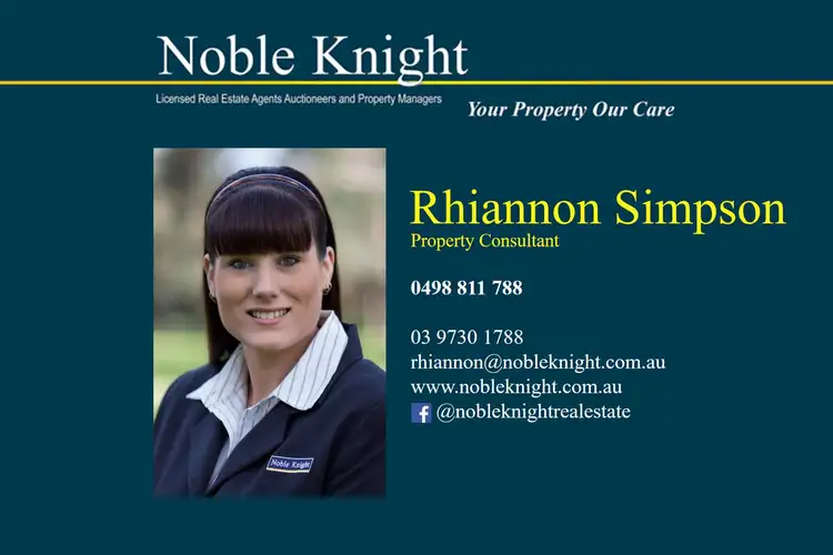 Fifth view of Homely land listing, 12 Newbery Chase, Yea VIC 3717