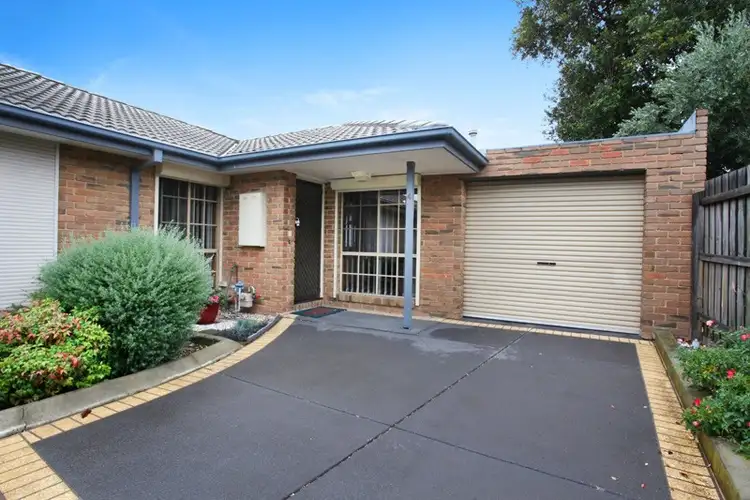 Main view of Homely house listing, 4/162 Cornwall Road, Sunshine VIC 3020