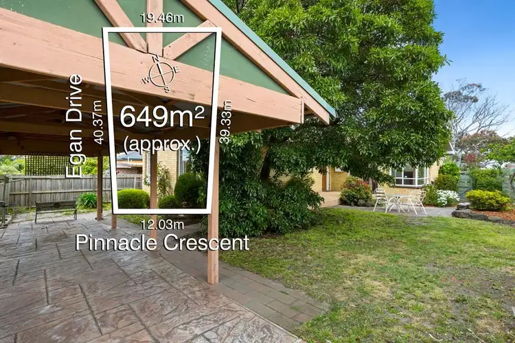 Sixth view of Homely house listing, 65 Pinnacle Crescent, Bulleen VIC 3105