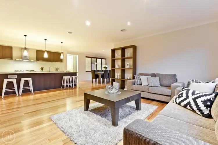 Fifth view of Homely house listing, 40 Chicory Street, Mernda VIC 3754