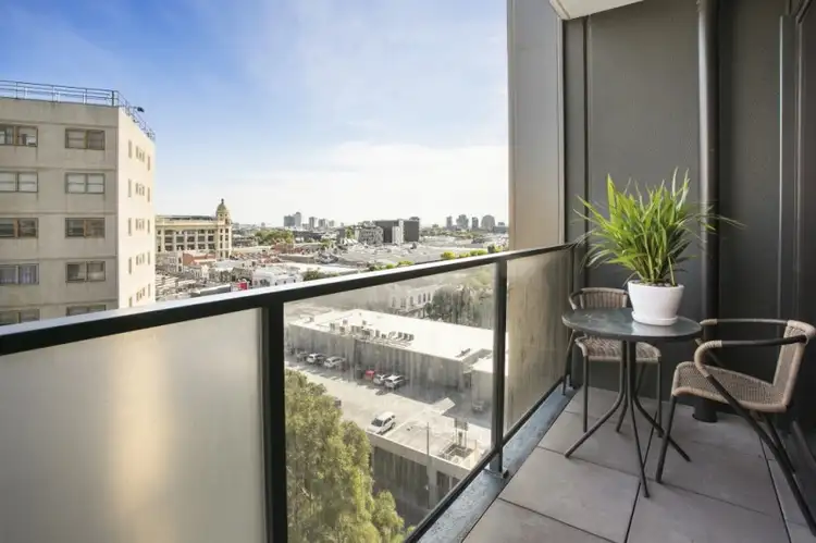 Second view of Homely apartment listing, 906/32 Bray Street, South Yarra VIC 3141