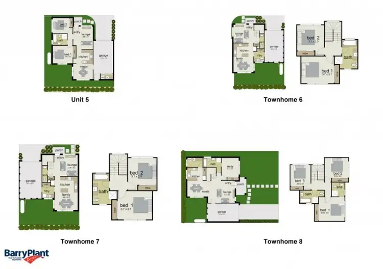 Third view of Homely townhouse listing, 4/24-26 Whitworth Avenue, Springvale VIC 3171