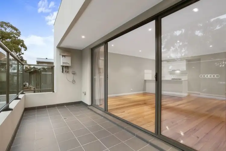 Sixth view of Homely apartment listing, 6/25 King Street, Bayswater VIC 3153