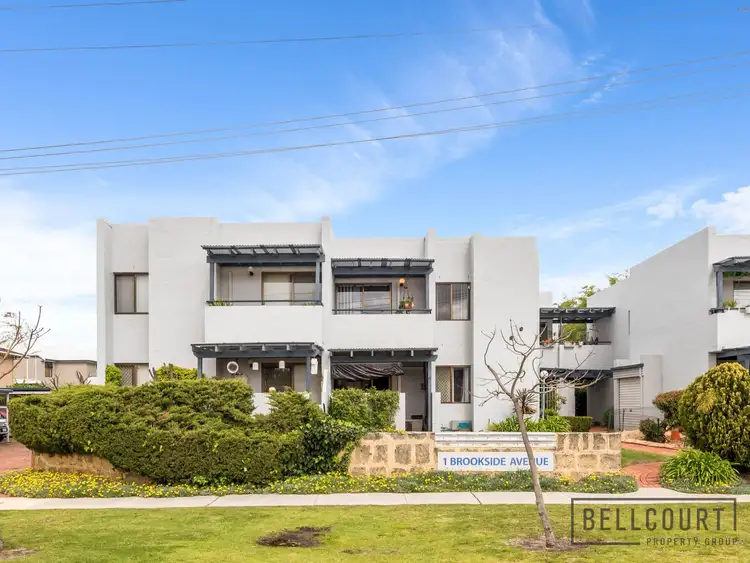 Second view of Homely apartment listing, 15/1 Brookside Avenue, South Perth WA 6151