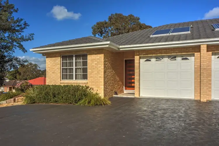 Second view of Homely villa listing, 8, LOT 8, 9 Harbour Boulevarde, Bomaderry NSW 2541