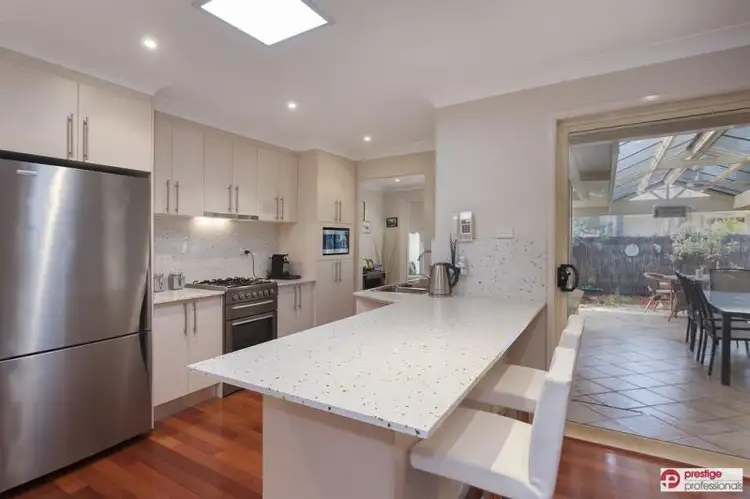 Second view of Homely house listing, 23 Tweed Court, Wattle Grove NSW 2173
