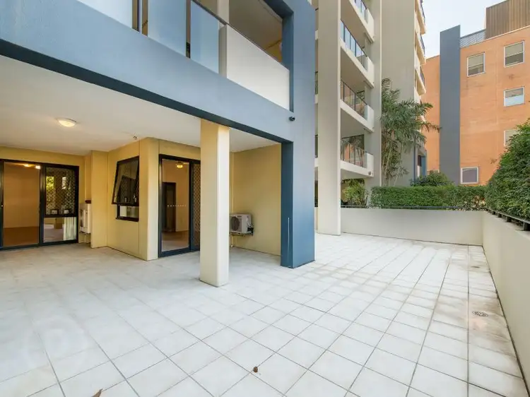 1/287 Wickham Terrace, Spring Hill QLD 4000