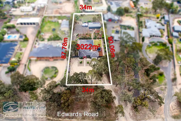 Second view of Homely house listing, 234 Edwards Road, Maiden Gully VIC 3551