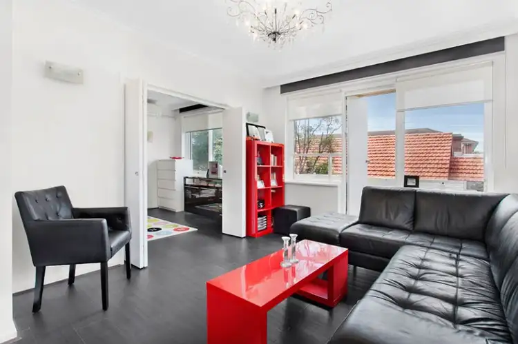 Main view of Homely apartment listing, 3/17 Gladstone Avenue, Armadale VIC 3143