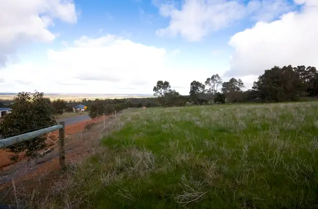 Second view of Homely land listing, LOT 66/68 Braidwood Drive, Mount Barker WA 6324