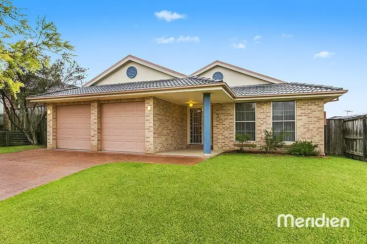 7 Pinehurst Avenue, Rouse Hill NSW 2155