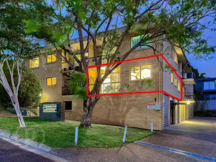 2/7 Norwood Terrace, Paddington QLD 4064