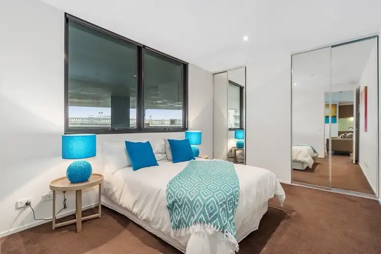 Fifth view of Homely apartment listing, 305/83 Queens Rd, Melbourne VIC 3000