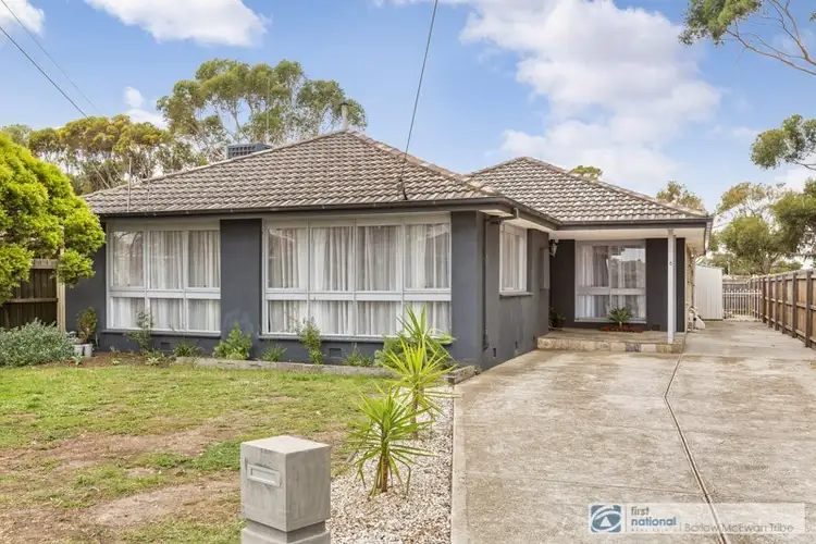 6 McIntyre Drive, Altona VIC 3018