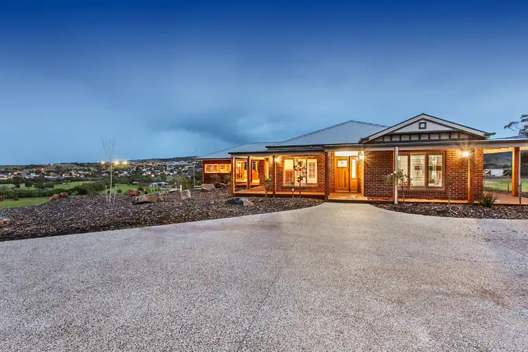 166 Lerderderg Gorge Road, Bacchus Marsh VIC 3340