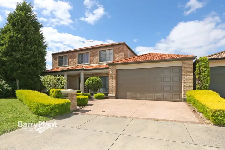 Main view of Homely house listing, 5 Oakmont Close, Rowville VIC 3178