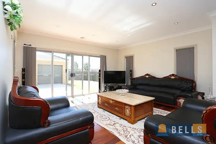 Fourth view of Homely house listing, 30 Cunningham Chase, Burnside Heights VIC 3023