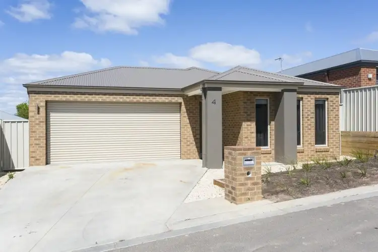 Main view of Homely house listing, 4/25 Albert Street, West Bendigo VIC 3550