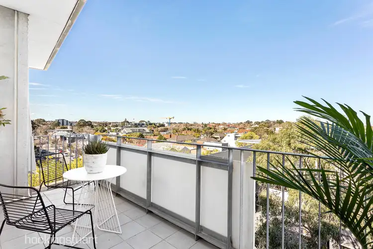 Fourth view of Homely apartment listing, E504/5 Greeves Street, St Kilda VIC 3182