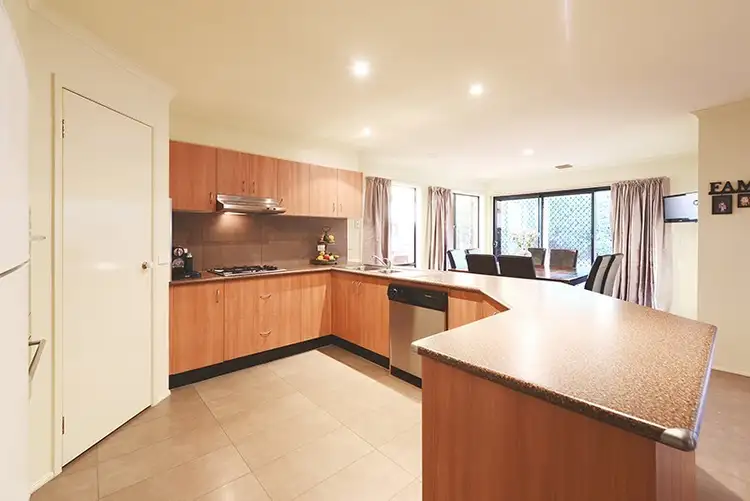 Third view of Homely house listing, 34 Kellbourne Drive, Rowville VIC 3178