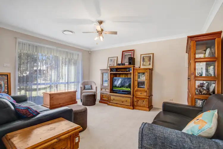 Second view of Homely house listing, 12 Ferraby Drive, Metford NSW 2323