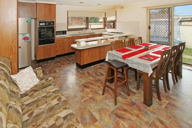 Third view of Homely house listing, 34 Narina Way, Epping VIC 3076