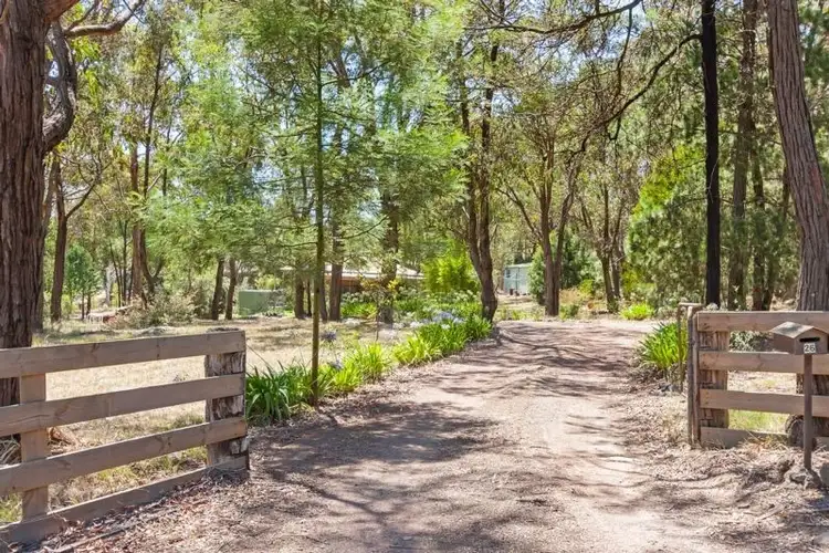 Second view of Homely house listing, 26 Range Avenue, Heathcote Junction VIC 3758
