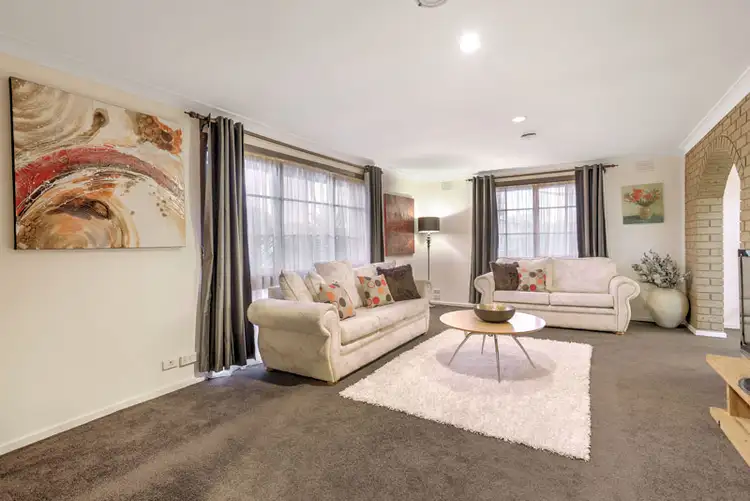 Second view of Homely house listing, 32 Apollo Road, Taylors Lakes VIC 3038