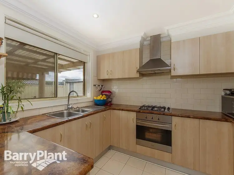 Fifth view of Homely house listing, 3 Urban Place, Albanvale VIC 3021