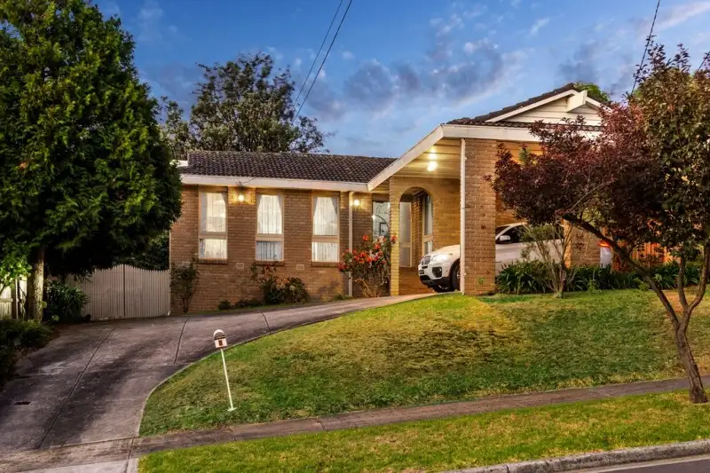 Main view of Homely house listing, 5 Roycliff Court, Box Hill North VIC 3129
