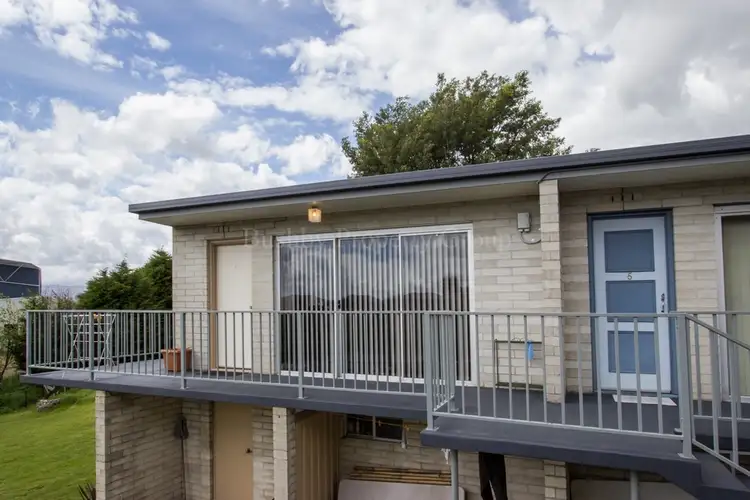 Main view of Homely unit listing, 6/40 Elouera Street, Riverside TAS 7250