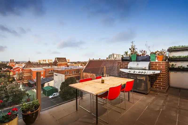 Main view of Homely apartment listing, 23/15-25 Oxford Street, Collingwood VIC 3066