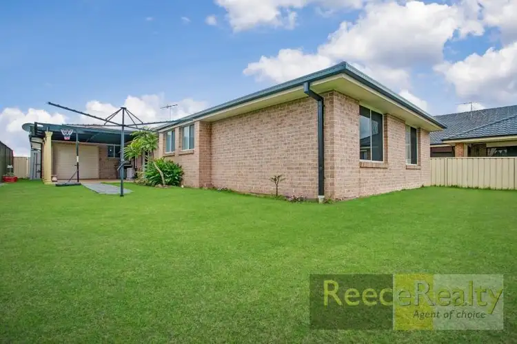 Sixth view of Homely house listing, 14A Daniel Avenue, Rutherford NSW 2320