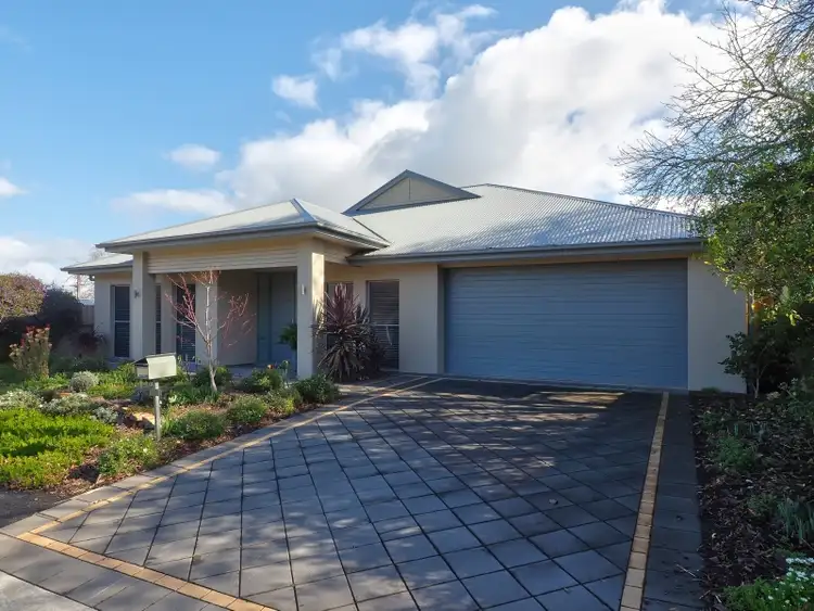 Second view of Homely house listing, 3 Robert Street, Woodside SA 5244