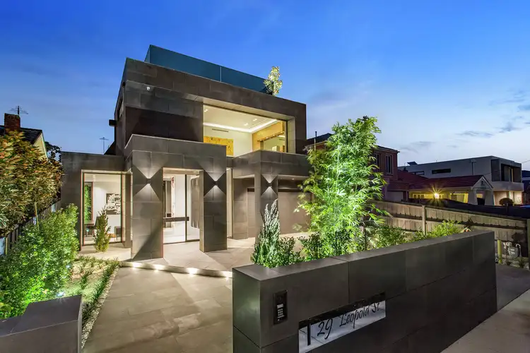 Second view of Homely house listing, 29 Leopold Street, Caulfield VIC 3162