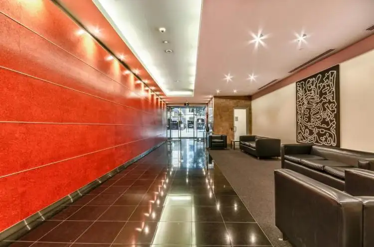 Third view of Homely apartment listing, 403/87 Franklin Street, Melbourne (cbd) VIC 3000