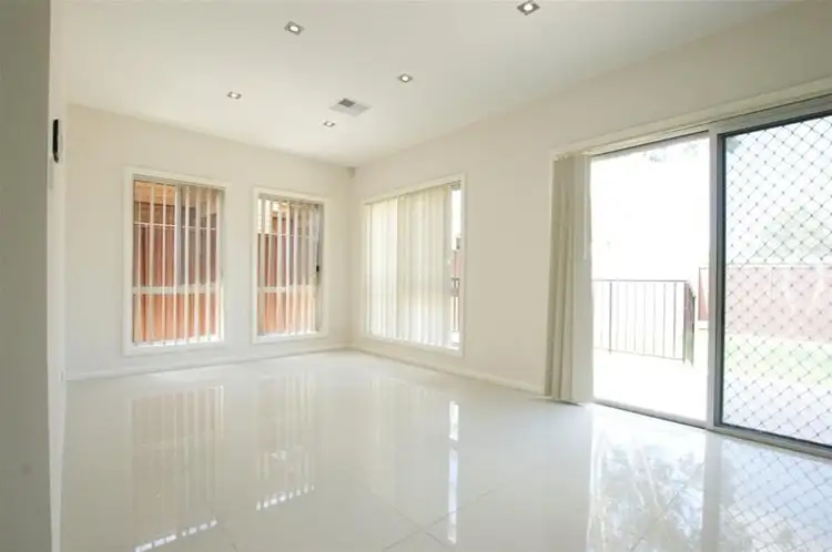 Third view of Homely semi-detached listing, 40 Mae Crescent, Panania NSW 2213